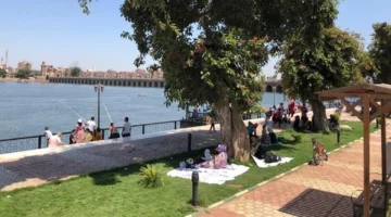 بداية فصل الربيع اليوم في ظل تقلبات جوية تسيطر على طقس البلاد